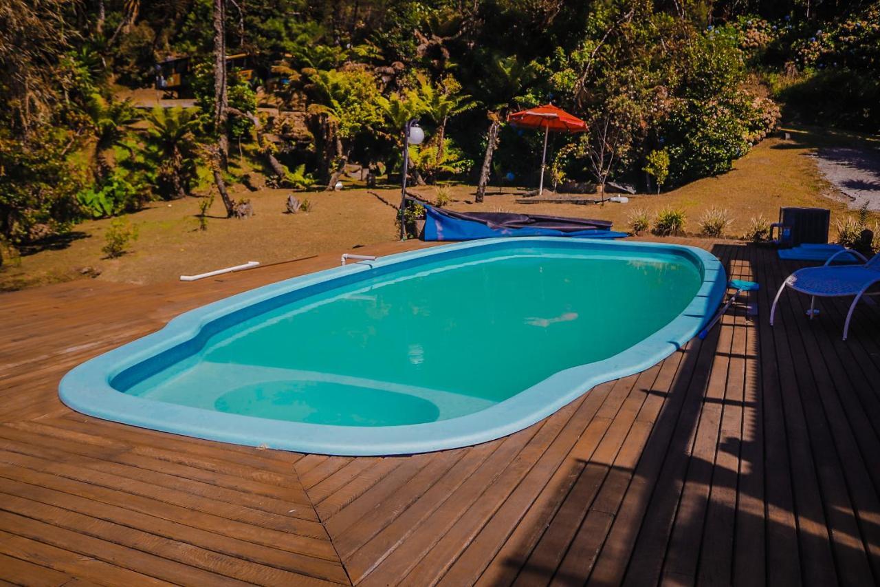 Gramado Motorpark Villa Dış mekan fotoğraf
