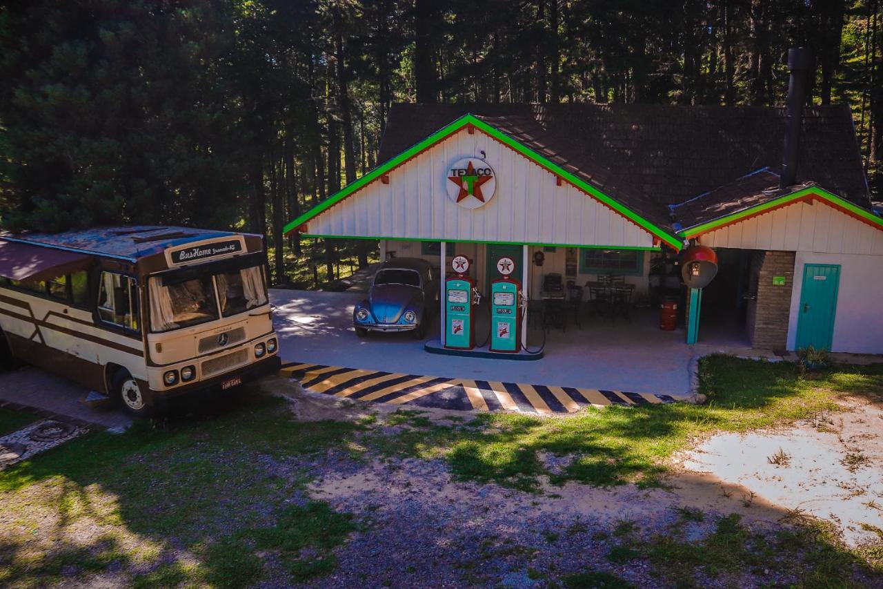 Gramado Motorpark Villa Dış mekan fotoğraf