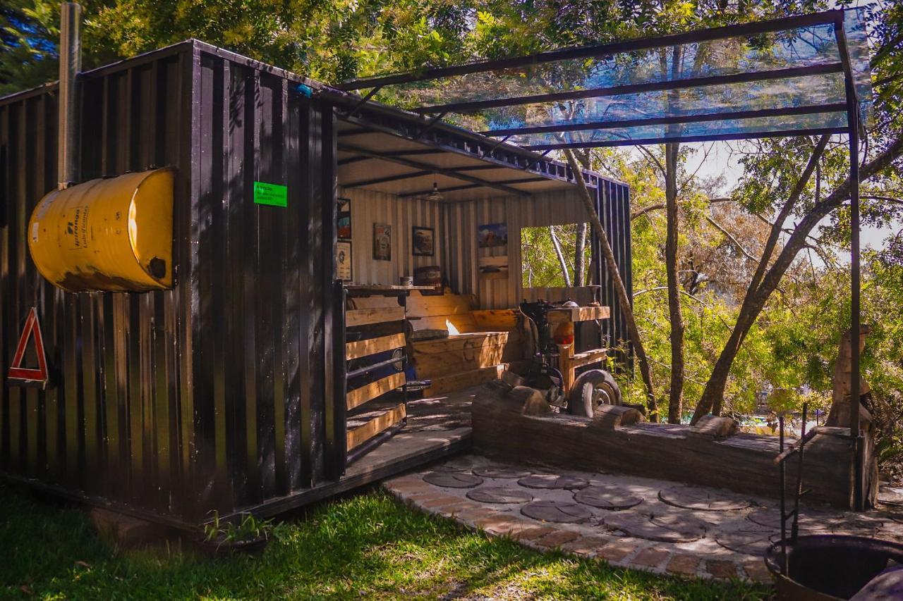 Gramado Motorpark Villa Dış mekan fotoğraf