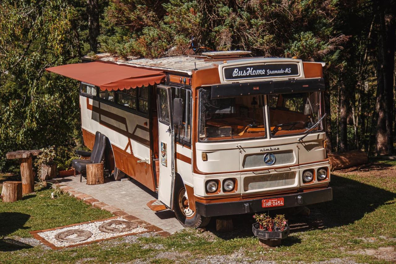 Gramado Motorpark Villa Dış mekan fotoğraf