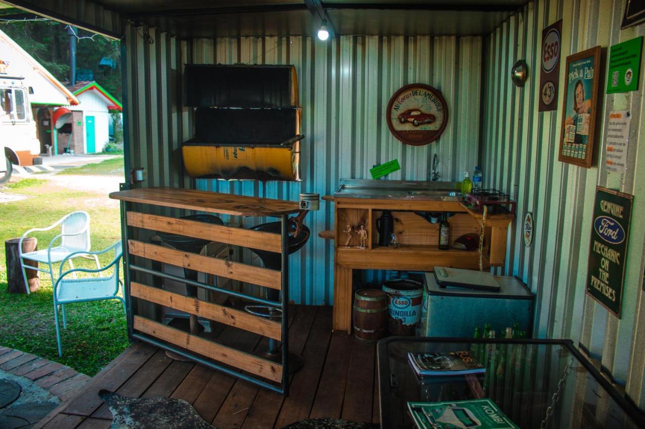 Gramado Motorpark Villa Dış mekan fotoğraf