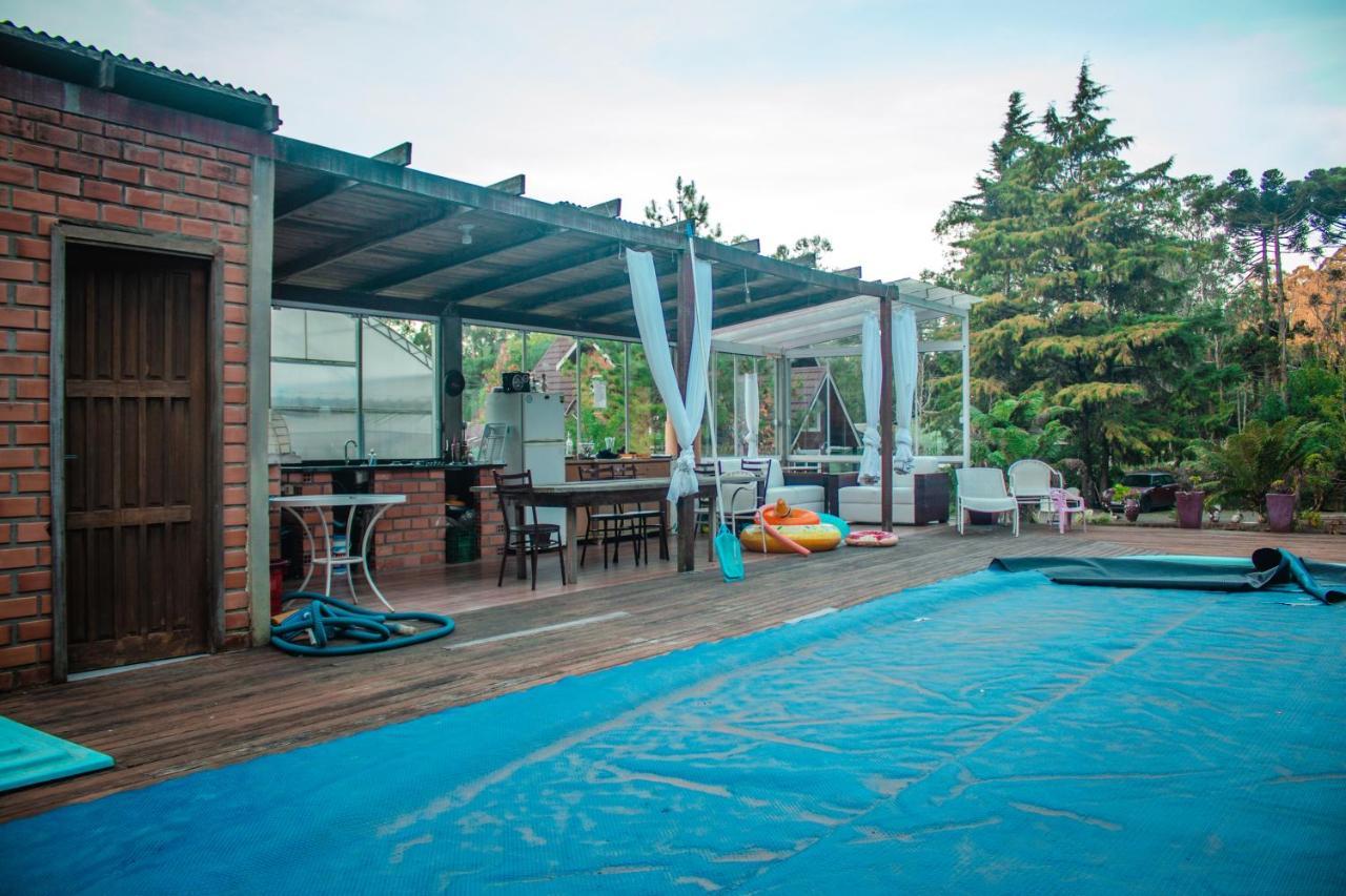 Gramado Motorpark Villa Dış mekan fotoğraf