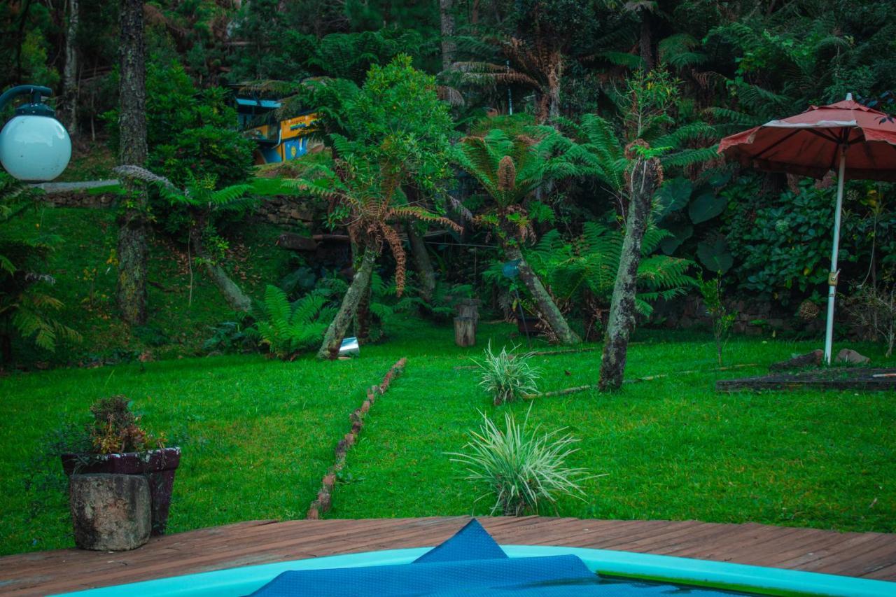 Gramado Motorpark Villa Dış mekan fotoğraf