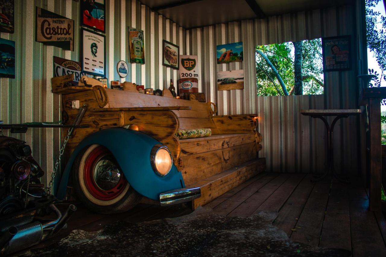 Gramado Motorpark Villa Dış mekan fotoğraf