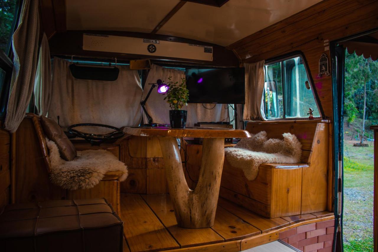 Gramado Motorpark Villa Dış mekan fotoğraf