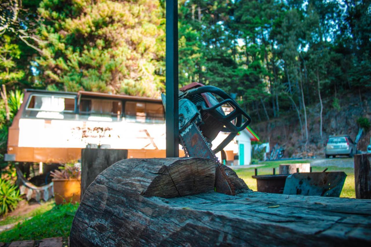 Gramado Motorpark Villa Dış mekan fotoğraf