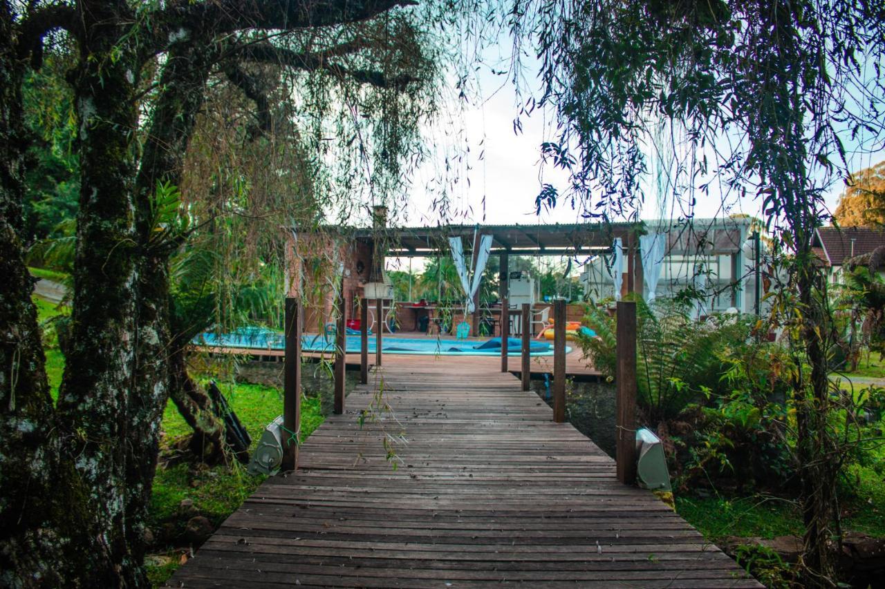 Gramado Motorpark Villa Dış mekan fotoğraf