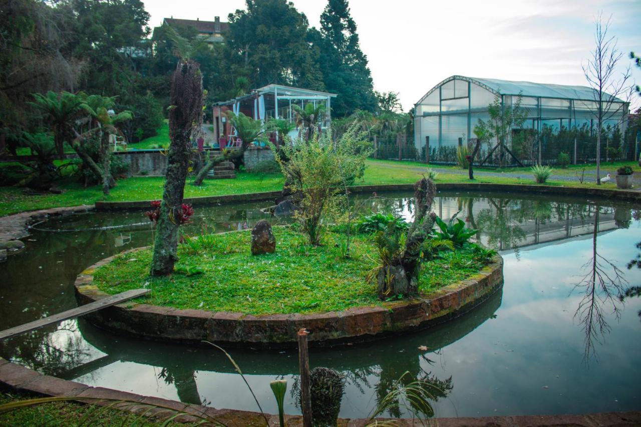 Gramado Motorpark Villa Dış mekan fotoğraf