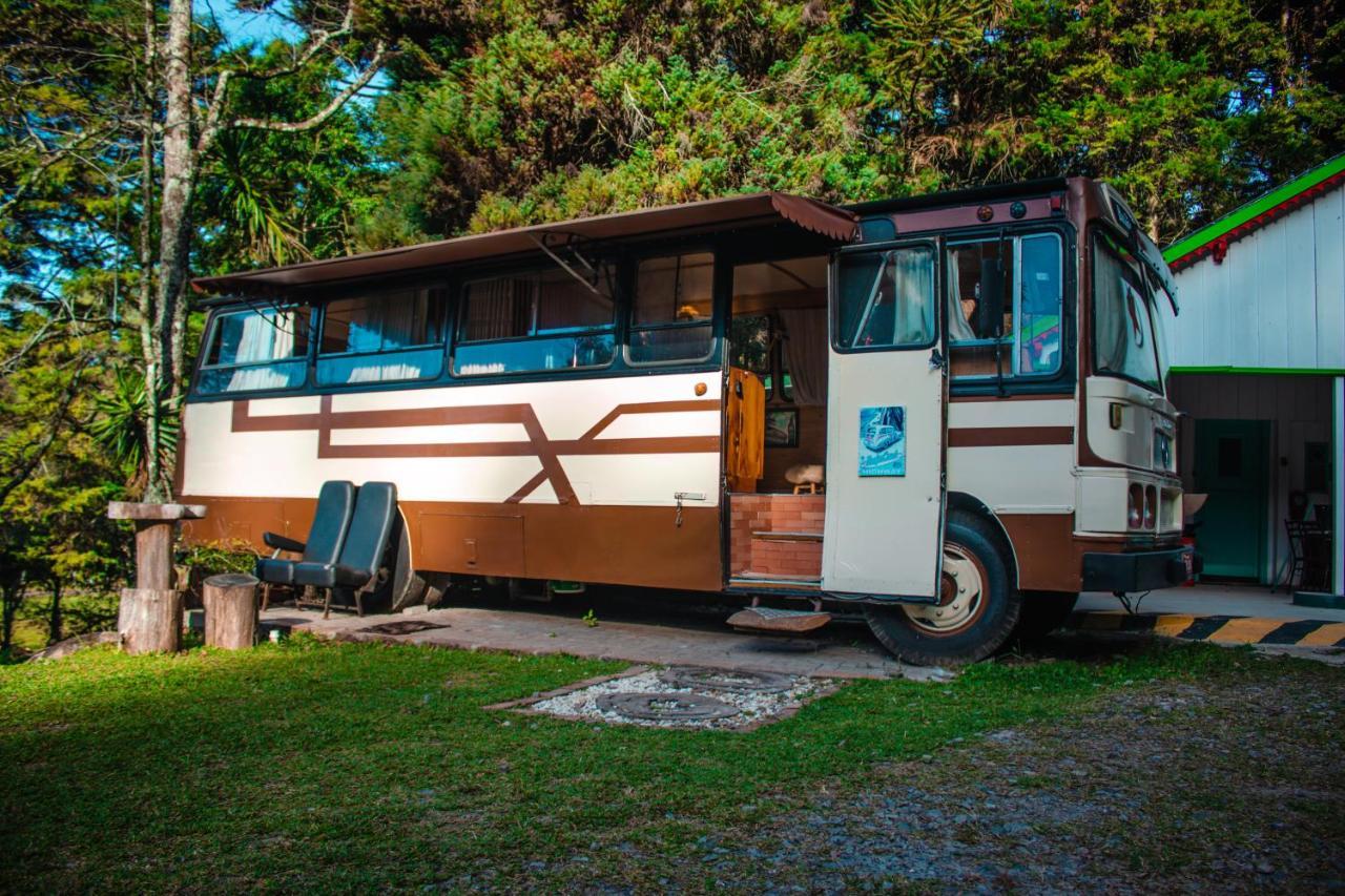 Gramado Motorpark Villa Dış mekan fotoğraf