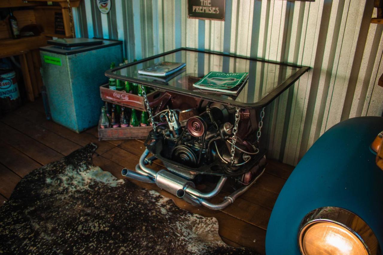 Gramado Motorpark Villa Dış mekan fotoğraf