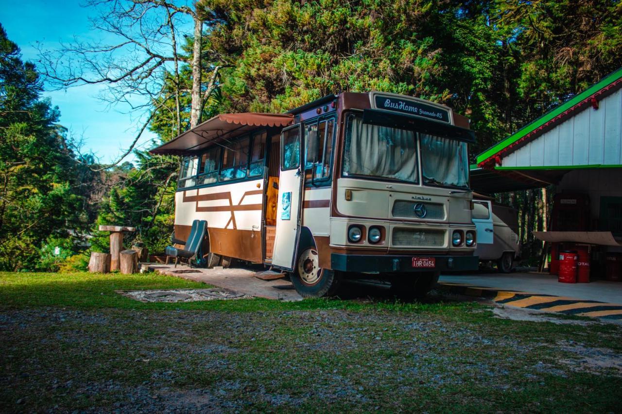 Gramado Motorpark Villa Dış mekan fotoğraf